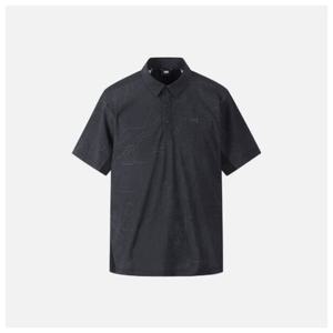 [PXG]PXG골프반팔티 KQF PJMPM2231-23 여름 패턴 카라 숏 슬리브