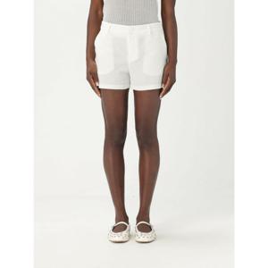 [BLUMARINE] 라프리마 여성 숏 2P180A N0102 화이트 /6