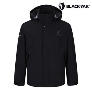 [블랙야크] (BY_1BYJKSU013_BK_) 남성 AWC 3L 레인자켓 1BYJKSU013_BK