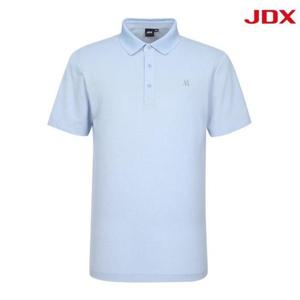 JDX 세이브존07 남성 요꼬에리 반팔티 X2TSV2547LB