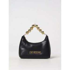 [LOVE MOSCHINO] 라프리마 여성 미니 백 핸드백 JC4252PP0MKS0 000 블랙 /6