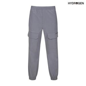 [하이드로겐] 남성 경량 테이퍼드팬츠 H11D2PT503_GY