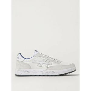 [PREMIATA] 라프리마 남성 스니커즈 NOUS 6657 화이트 /6