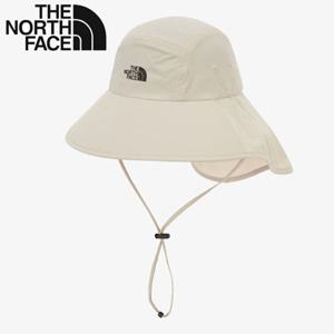 노스페이스 NE3HR08B 남여공용 티엔에프 와이드 썬 쉴드 햇 모자 KR