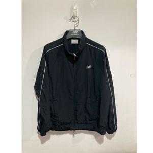 [뉴발란스]뉴발란스 W 트랙 우븐자켓 NBNAF2W122 BLACK