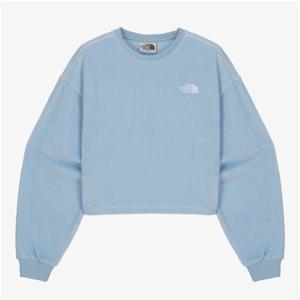 노스페이스WL 여성 벨루어 스웻셔츠 NM5MQ80K