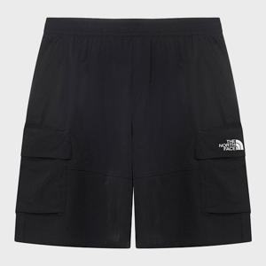 [노스페이스 화이트라벨]아이스런 카고 쇼츠 NS6NR05J_BLK