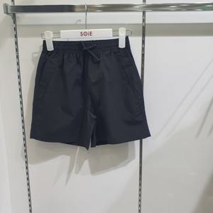 [소이]4,5부 쿨 스판바지 25M1254_BK_KG