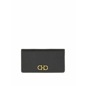 [SALVATORE FERRAGAMO] 라프리마 여성 지갑 purses 간치니 72651022D779001 블랙 /8