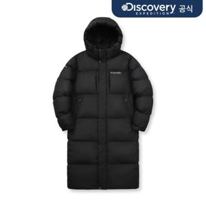 남성 베른 구스다운 롱패딩 (BLACK) DMDJ6C046-BKS