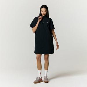 [리복]반팔 아노락 원피스 (W) - 블랙 RETS5EO54_BK