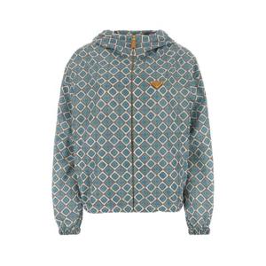 PRADA 프린트 나일론 윈드브레이커 29F102S23214FL F0012