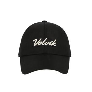 [볼빅어패럴] 여성 골프 리본 메쉬캡 VLAPP306_BK