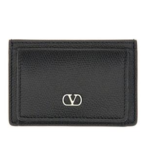발렌티노 V로고 시그니처 카드 지갑 6Y2P0V15UAG 0NO