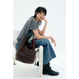 [쿠론] [론칭가 398,000원] 하루(Haru) 숄더 26_RIBSX25641BRD
