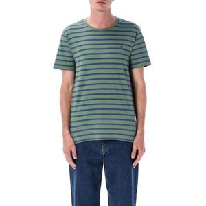 폴로 랄프로렌 반팔 티셔츠 710938134 012 OLIVE GREEN