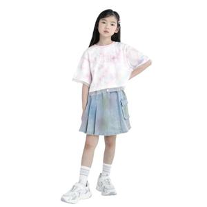 [컬리수]컬리수 샤믹스크롭티셔츠 c252ts212p 멀티