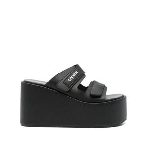 코페르니 뮬 슬리퍼 COPSH76F6015BLK DOM