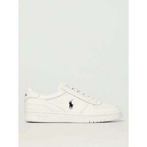 [POLO RALPH LAUREN] 라프리마 남성 스니커즈 809885817 002 화이트 /6