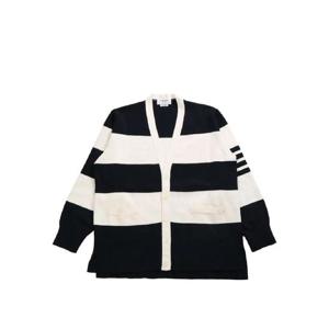 25 FW 톰브라운 striped cardigan MKC580AY3043 TP434996911