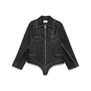 25 FW 코페르니 가죽 바디 재킷 COPOW27F6017MEN TP434640999