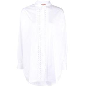 25 FW 에르마노설비노 자수 패널 셔츠 D424K305JOQ TP436429616