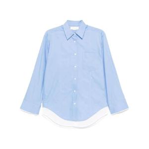 25 FW 빅토리아베컴 더블 레이어 셔츠 1125WSH006011C TP433995516