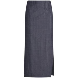 25 FW 에트로 스트라이프 자카드 울 펜슬 스커트 WRFA004099TTB54 TP432452442