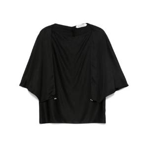 25 FW 랑방 실크 블라우스 RWTO00126041P25 TP434909818