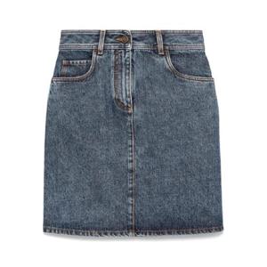 25 FW 에트로 데님 미디 스커트 WRNC0012AD268 TP437640916