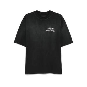아미리 반팔 티셔츠 AMJYTE1204 BLACK