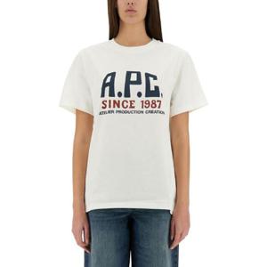 APC T-SHIRT WITH PRINT COHBU-M26442AAB