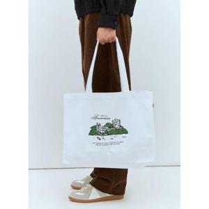 A P C  X JJJJound 호텔 프린트 토트백 COGYXM61945 AAB TP934649350