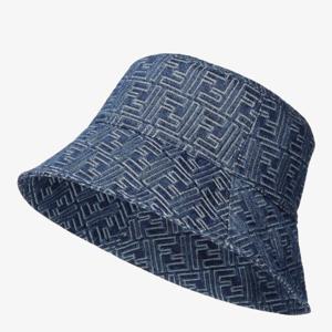 펜디 모자 FXQ801AV93 Blue