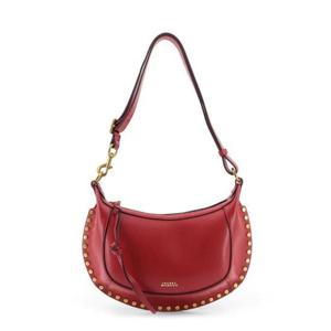 Isabel Marant Oskan 문 스터드 숄더백 PP0003FAB1C02M 70DR TP941917335