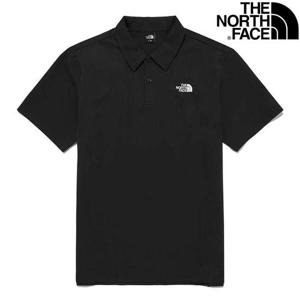 노스페이스 NT7PR06 남성 냉감 아이스 필드 반팔 폴로 NT7PR06A