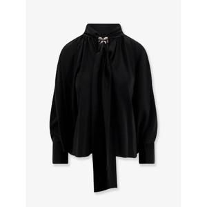 MAX MARA Leonida silk shirt 2521116081600