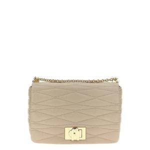 Furla 1927 퀼팅 미디엄 숄더백 WB01672BX3221 VANIGLIA TP934591091
