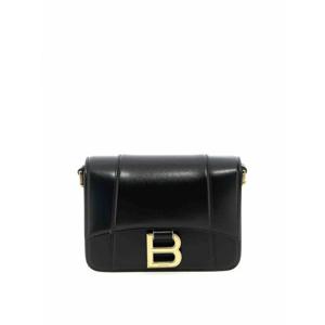 [BALENCIAGA] 라프리마 여성 크로스 바디 가방 스몰 크로스바디 백 8285222ABQ81000 블랙 /8