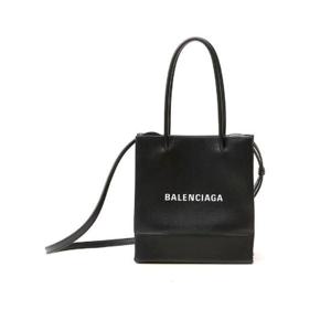 Balenciaga North South XXS 쇼핑 토트 백 5978580AI2N 1000 TP942610632