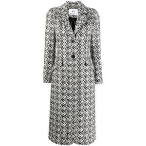 마린세르 코트 C007FW22W WOTWO00200 Black