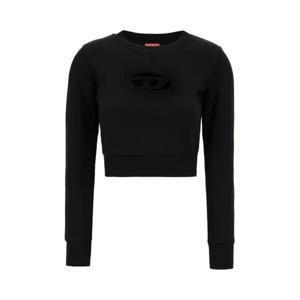 디젤 후드 티셔츠 A099310GRAC 9XX BLACK