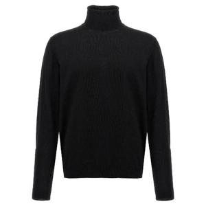 ROBERTO COLLINA Wool turtleneck sweater 253M01003M0109