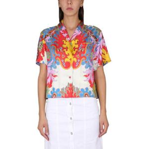 ETRO 실크 셔츠 1240147150600