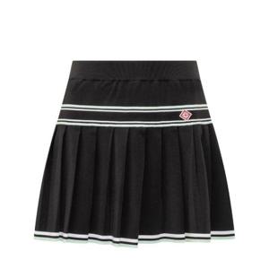 카사블랑카 플리츠 미니 스커트 WPF25KW1027 01 TP944654766