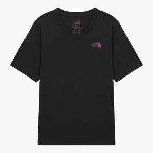 여성 리커버리 반팔 브이넥 티 NT7UR50B