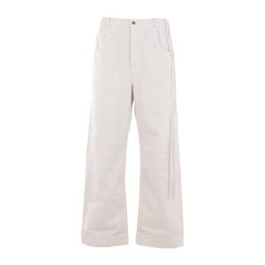 앤드뮐미스터 화이트 배기 진 B0010308 FA038003