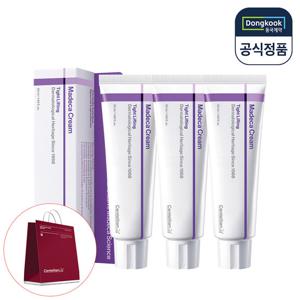 [적립5%] 동국제약 센텔리안24 마데카크림 타이트 리프팅 50ml 3개+쇼핑백 안티에이징 피부광채 속보습 모공 주름 탄력 TECA ALL