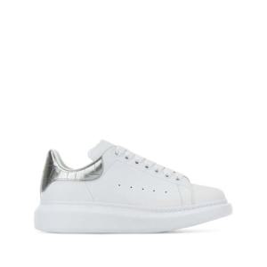 알렉산더 맥퀸 스니커즈 553770 WIAH09081 White