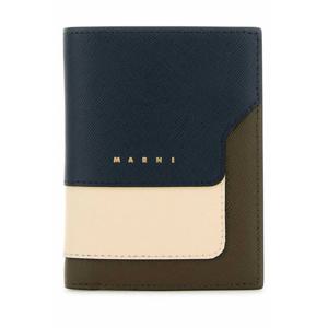 [MARNI] 라프리마 여성 PORTAFOGLI PFMOQ14U13LV520 Z687N Multicoloured /2
